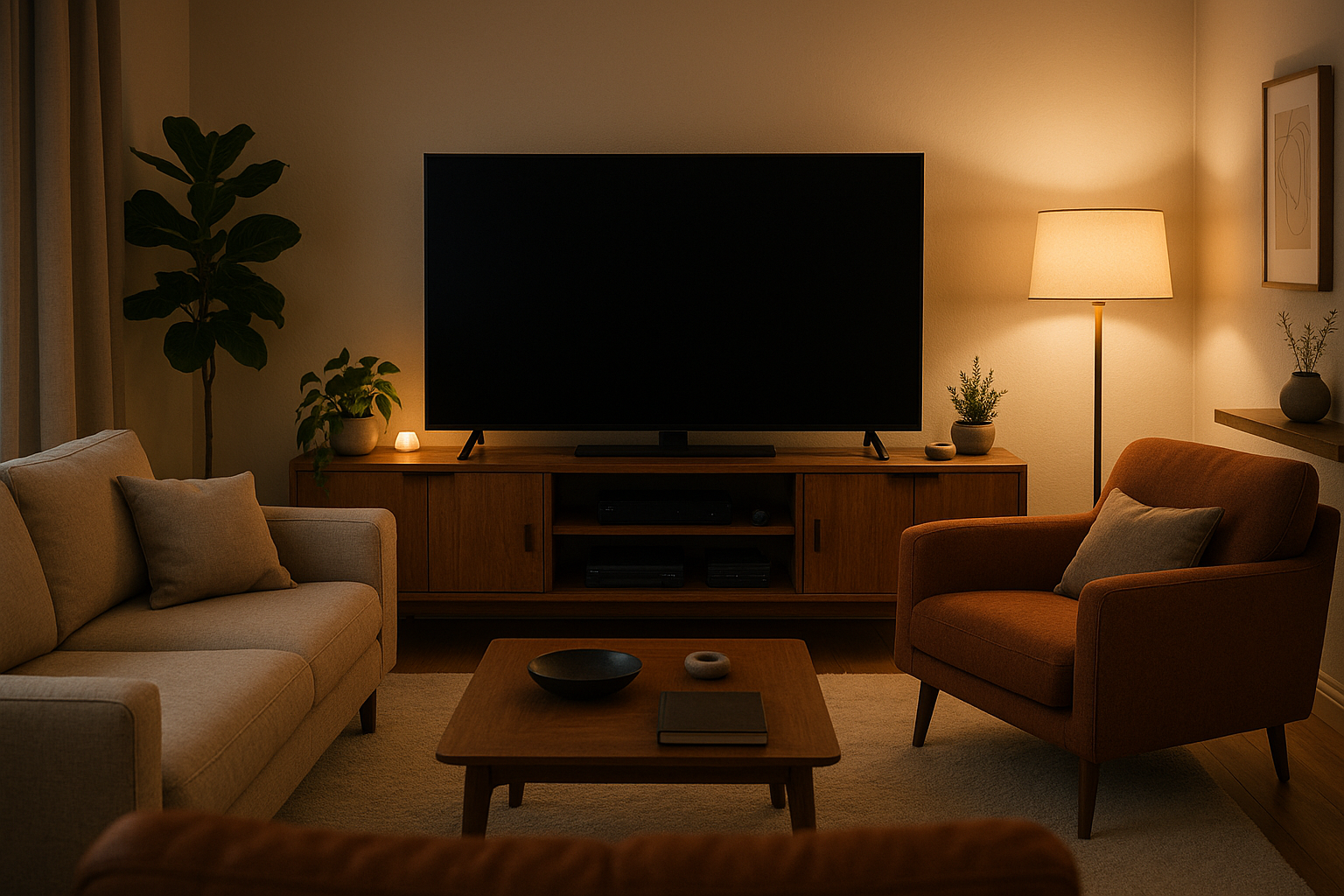 TV HOM THEATER